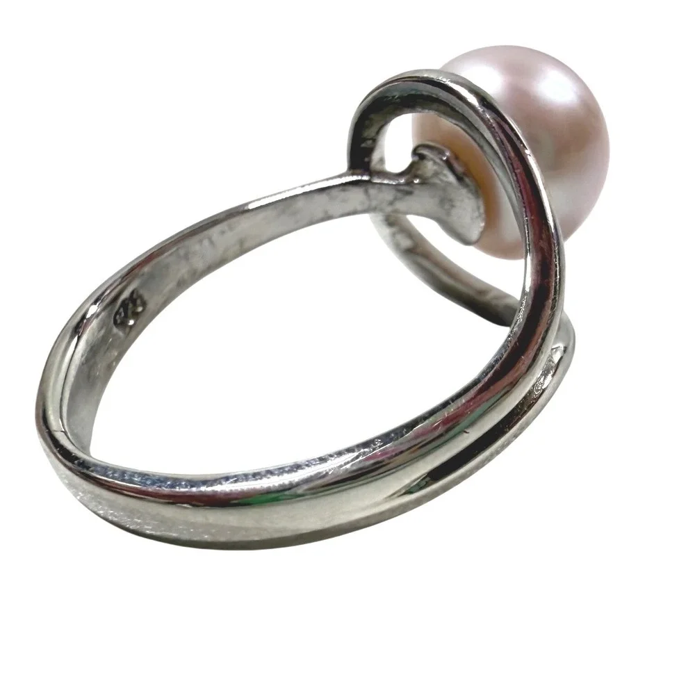 N/A polished sterling